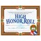 Hayes High Honor Roll Certificate, 8.5in x 11in, PK90 VA686 - alternate 2